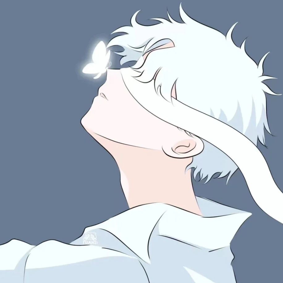 好看的情侣头像大全一人一张,包你满意专用图片