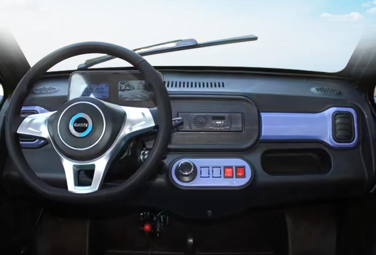 最新款的老年代步汽车有哪些,3万内续航最好的低速老年代步车