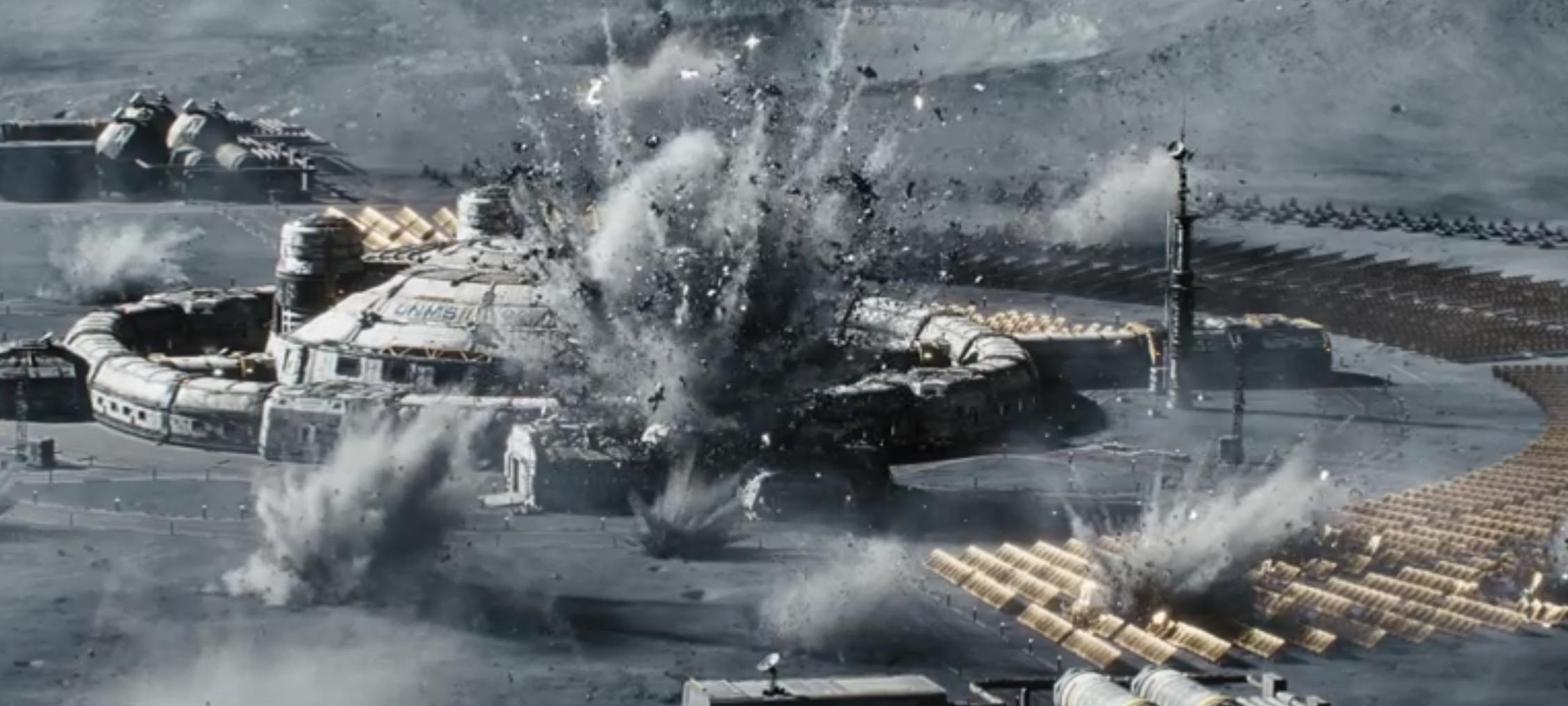 我敢断言，这部“含腾量”100%的科幻喜剧，会是暑期档一幅王炸