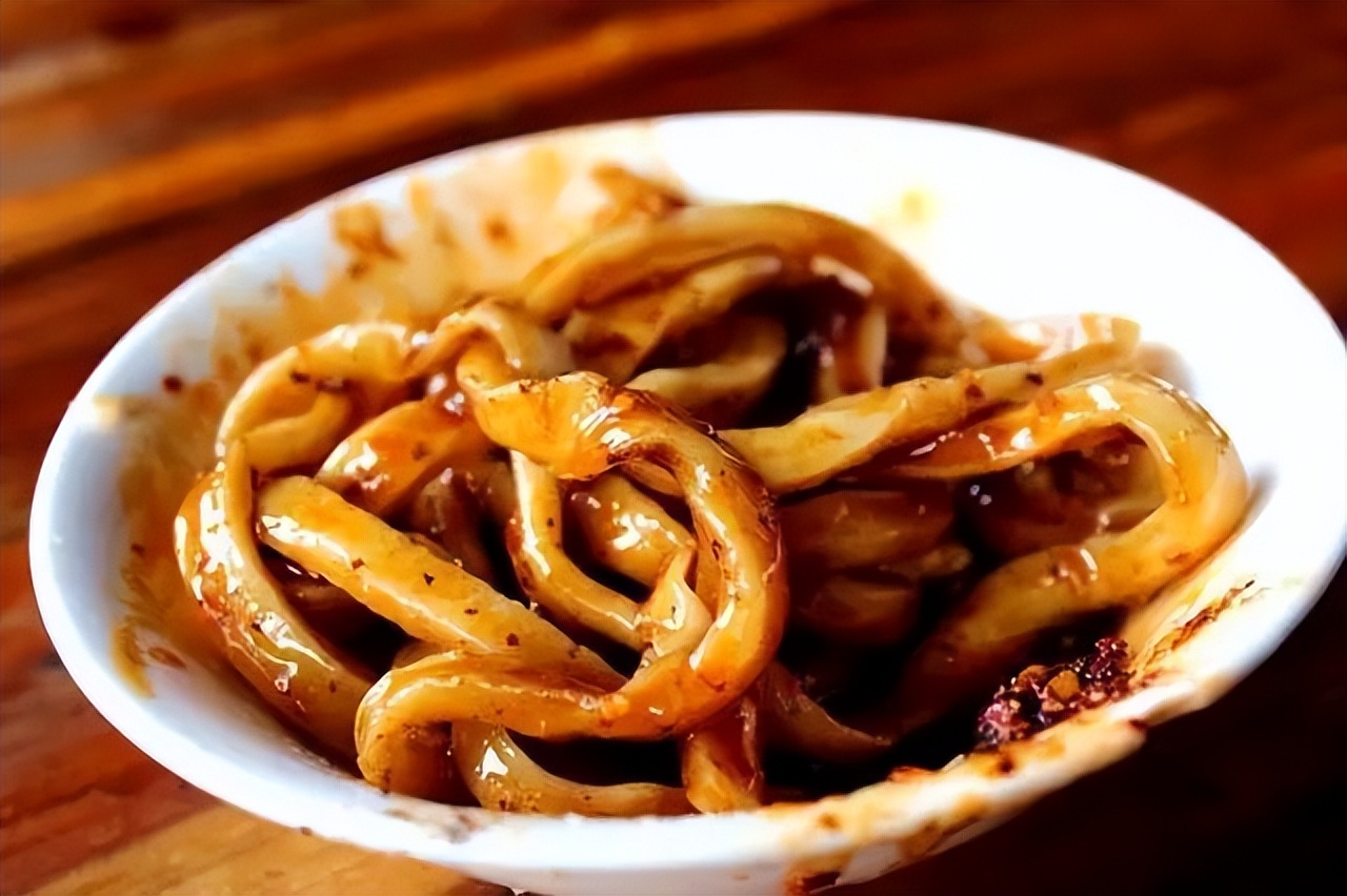 成都辣辣的小吃,成都小吃去哪儿