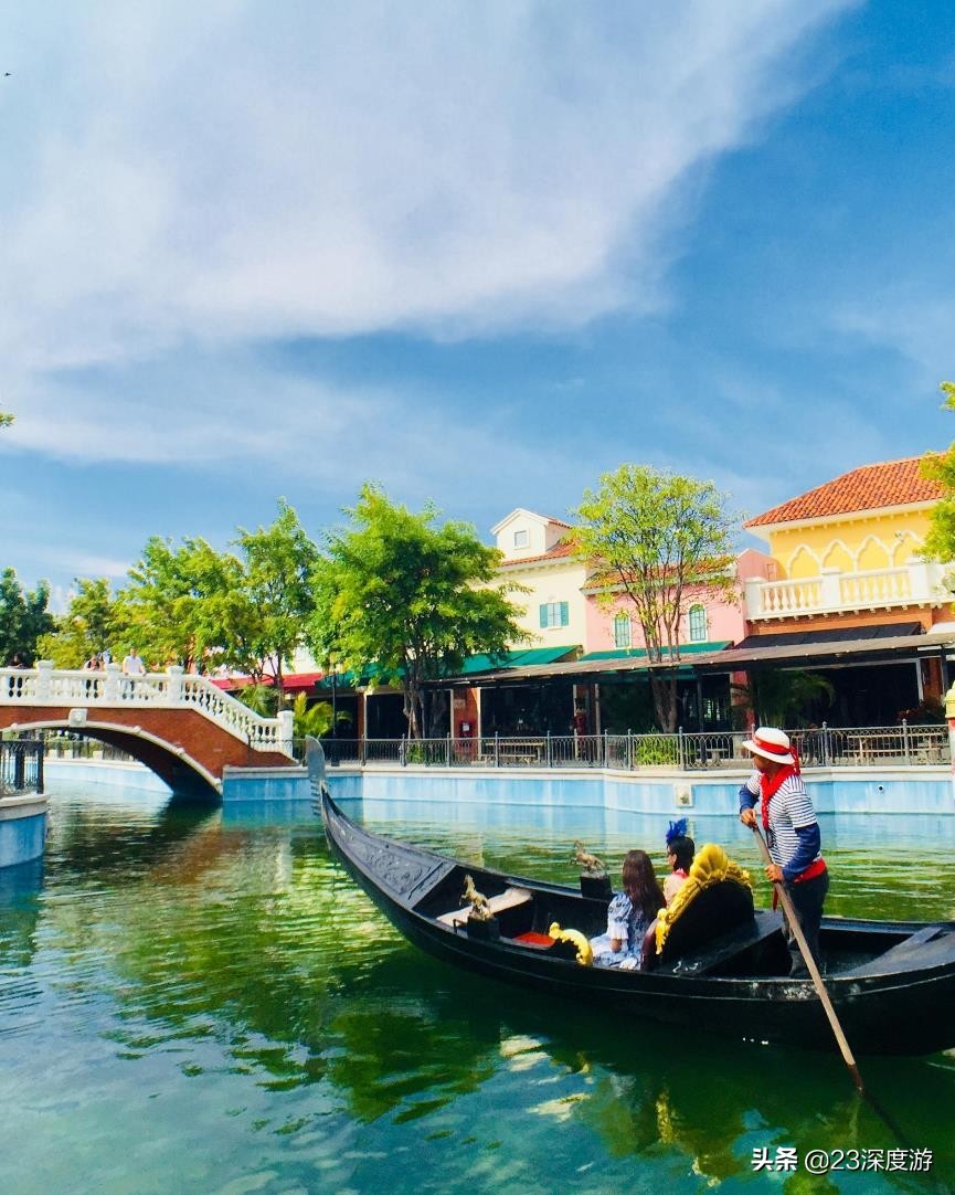 泰国旅游冷门,泰国华欣好玩的