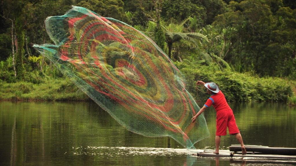 竹子鱼竿的制作方法,制作传统钓鱼竹制鱼竿
