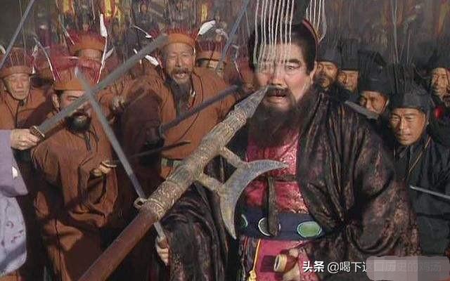 历史上的董卓是个怎样的人,正史中董卓样貌