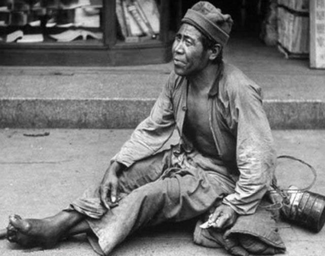 在清朝的时候，有一种“特殊”的乞丐，他们是如何依靠香灰赚钱的