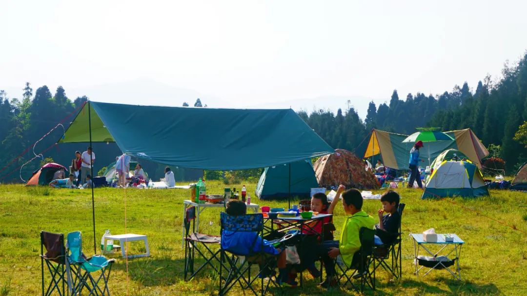 洪雅避暑胜地,洪雅最清凉的地方