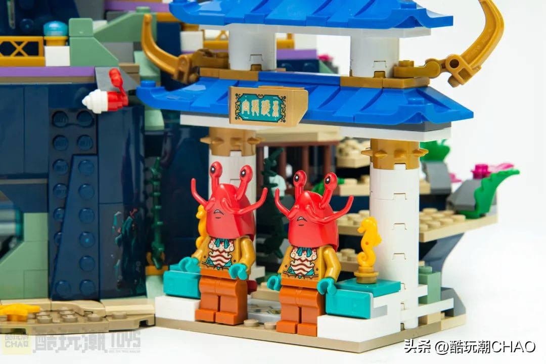 乐高悟空小侠开箱测评,乐高悟空小侠2024新品开箱