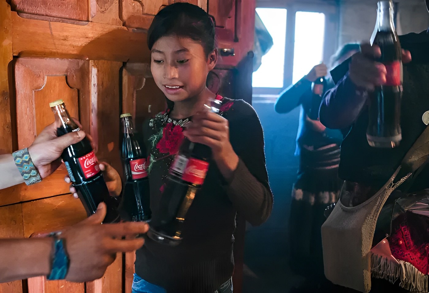 被可乐控制的墨西哥小镇：可乐比水还便宜，居民饱受糖尿病之苦