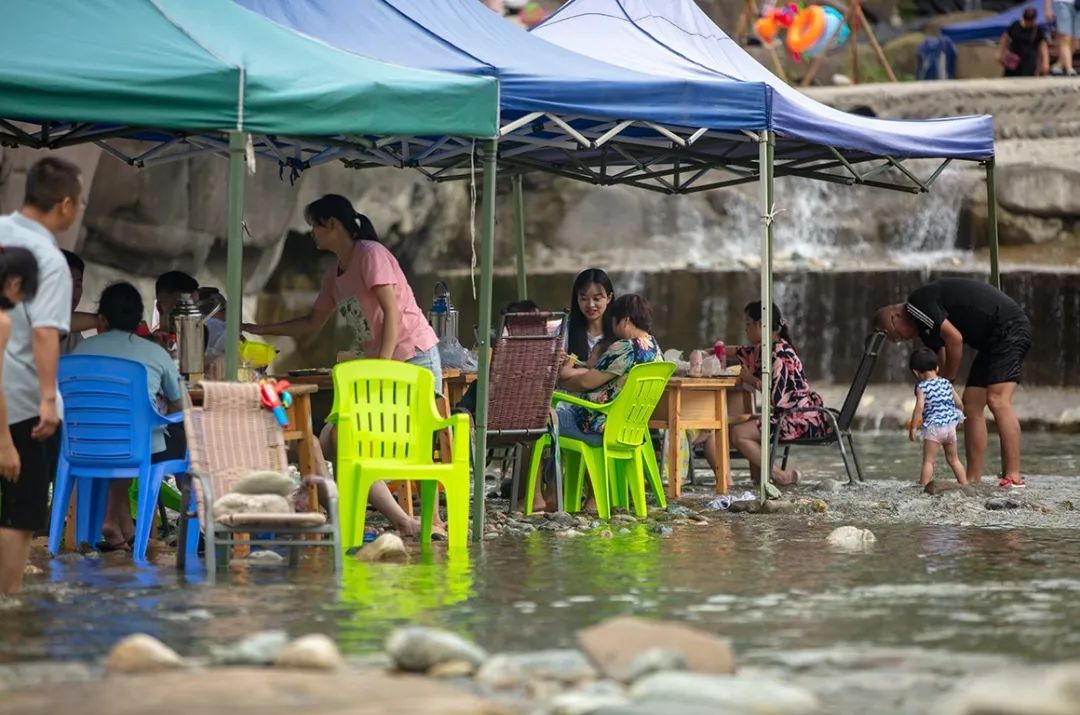 都江堰好玩的打卡地,好玩地方推荐适合带小孩都江堰