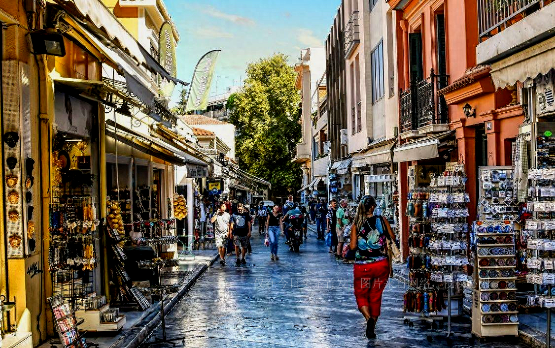 希腊文明的摇篮,雅典在希腊的哪里