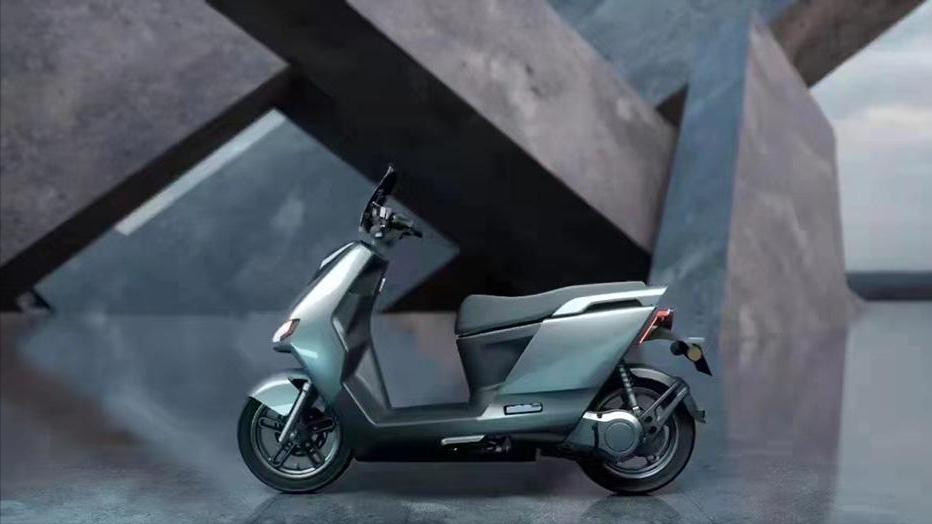 雅迪超跑新款,雅迪动力之王