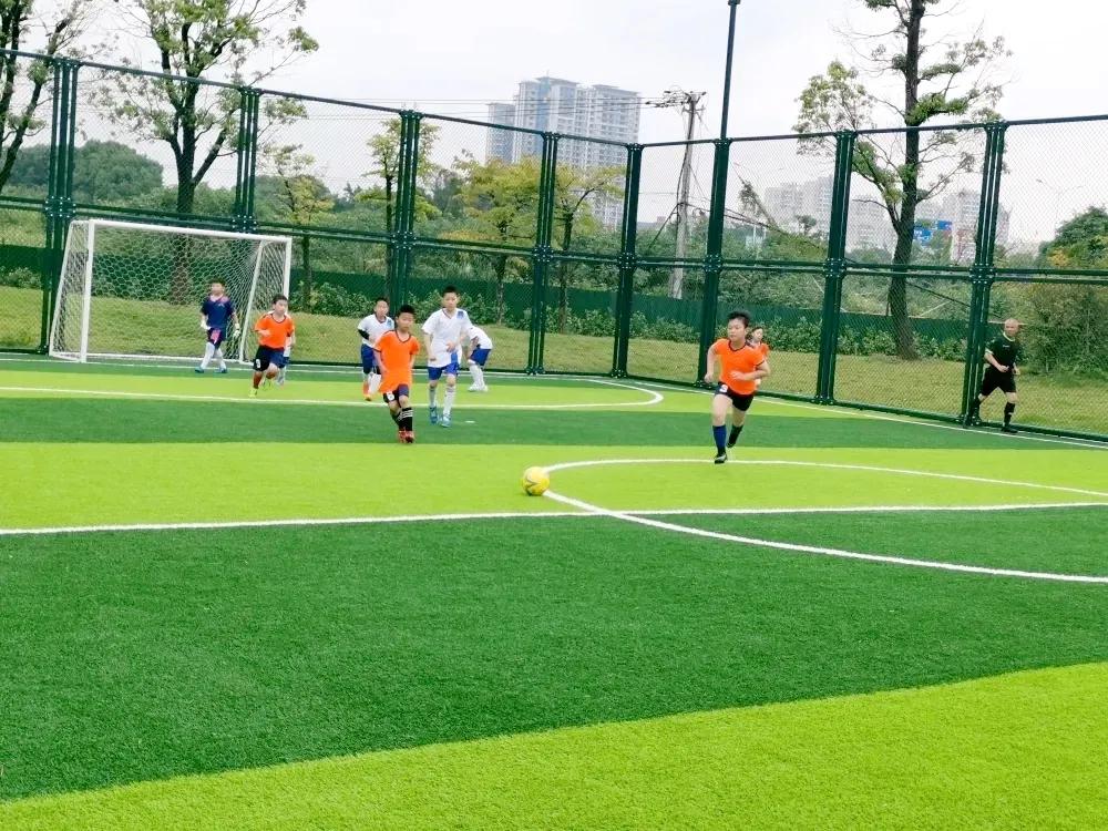 福清市首届冠辉杯足球比赛,福清青少年足球比赛