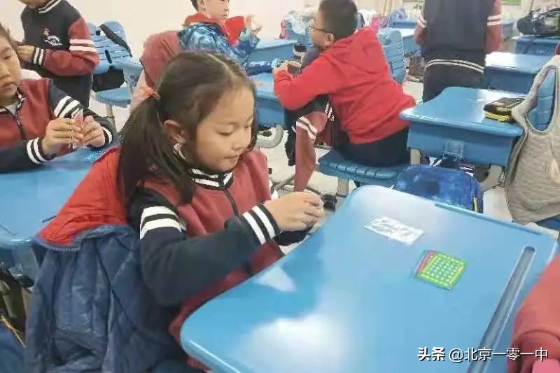 北京市上地实验学校片区,北京市上地实验学校2021