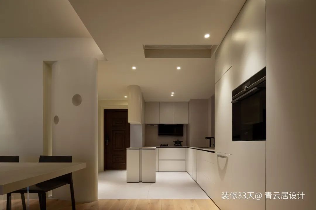 简约文艺美宅,90平方米极简美宅