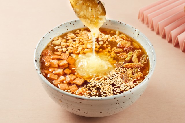 适合夏天吃的白凉粉做法,白凉粉的做法做果冻比例