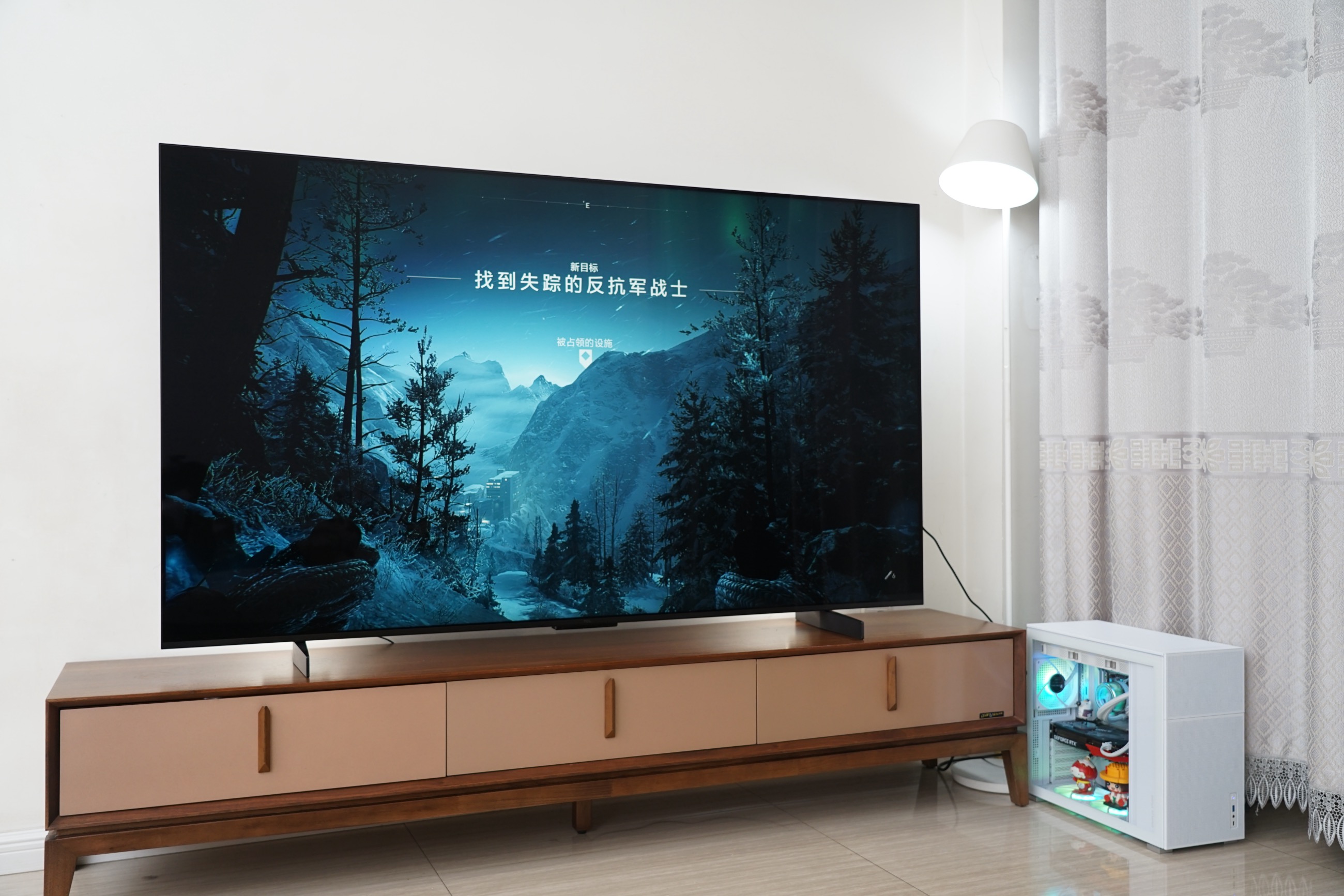 5000分区光控、5000nit峰值亮度：TCLX11G电视年度新旗舰分享