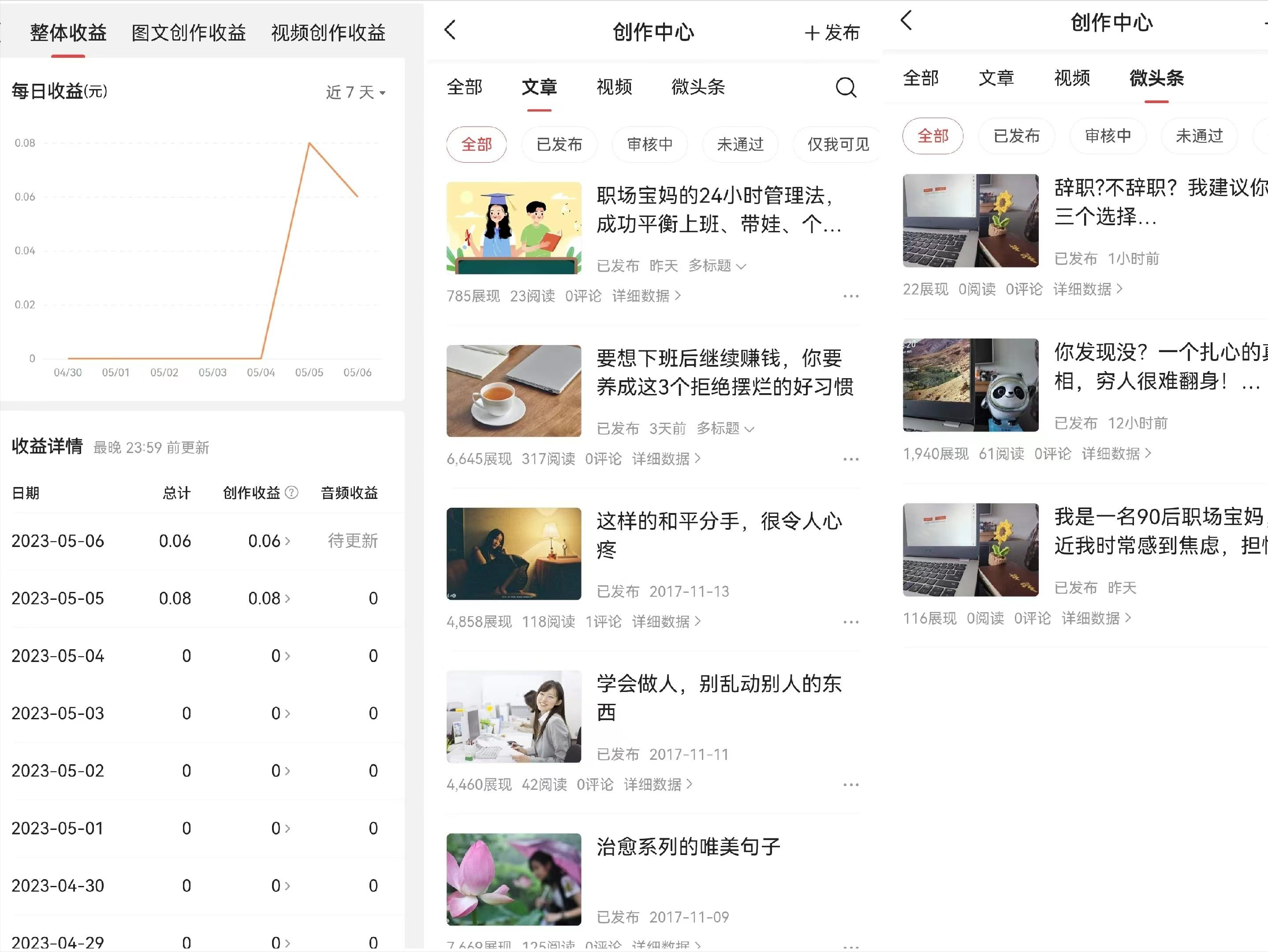 从零开始怎么做头条号赚钱,手把手教你做赚钱的头条号