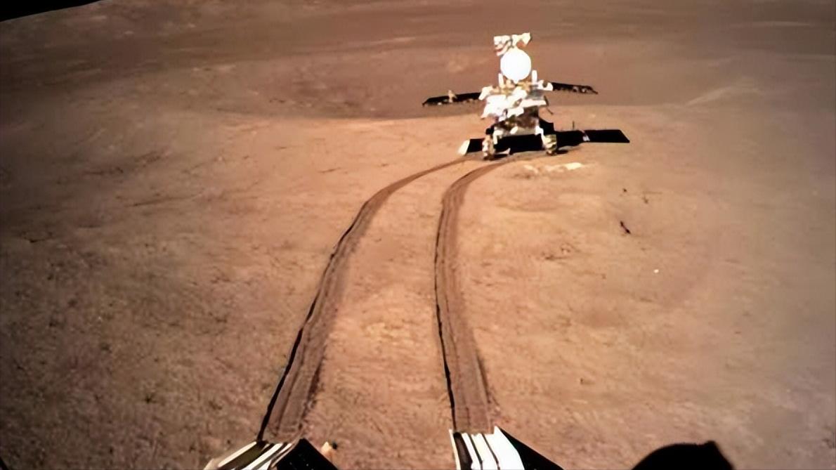 嫦娥四号探测器成功着陆月球背面,嫦娥四号在月球背面发现了什么