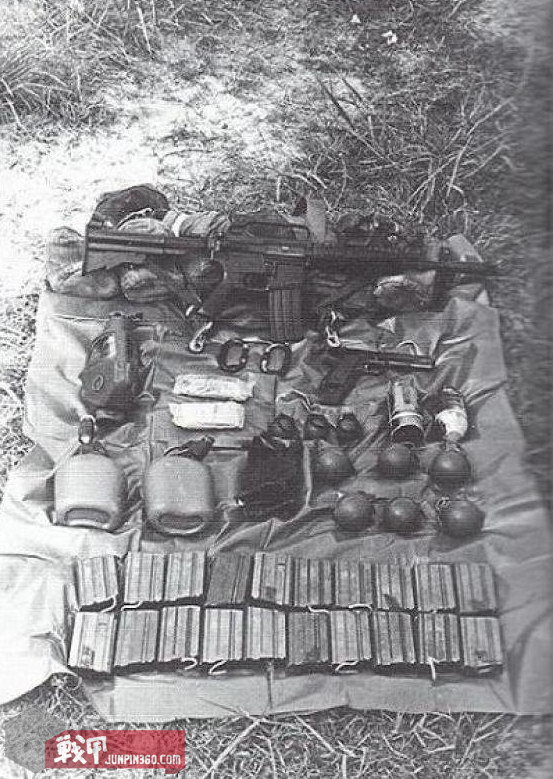 car-15,car-15冲锋枪