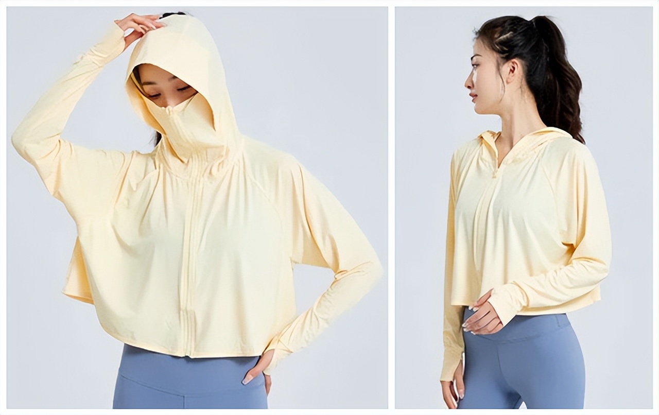 100块钱以内的防晒衣有防晒作用吗,便宜的防晒衣有吗