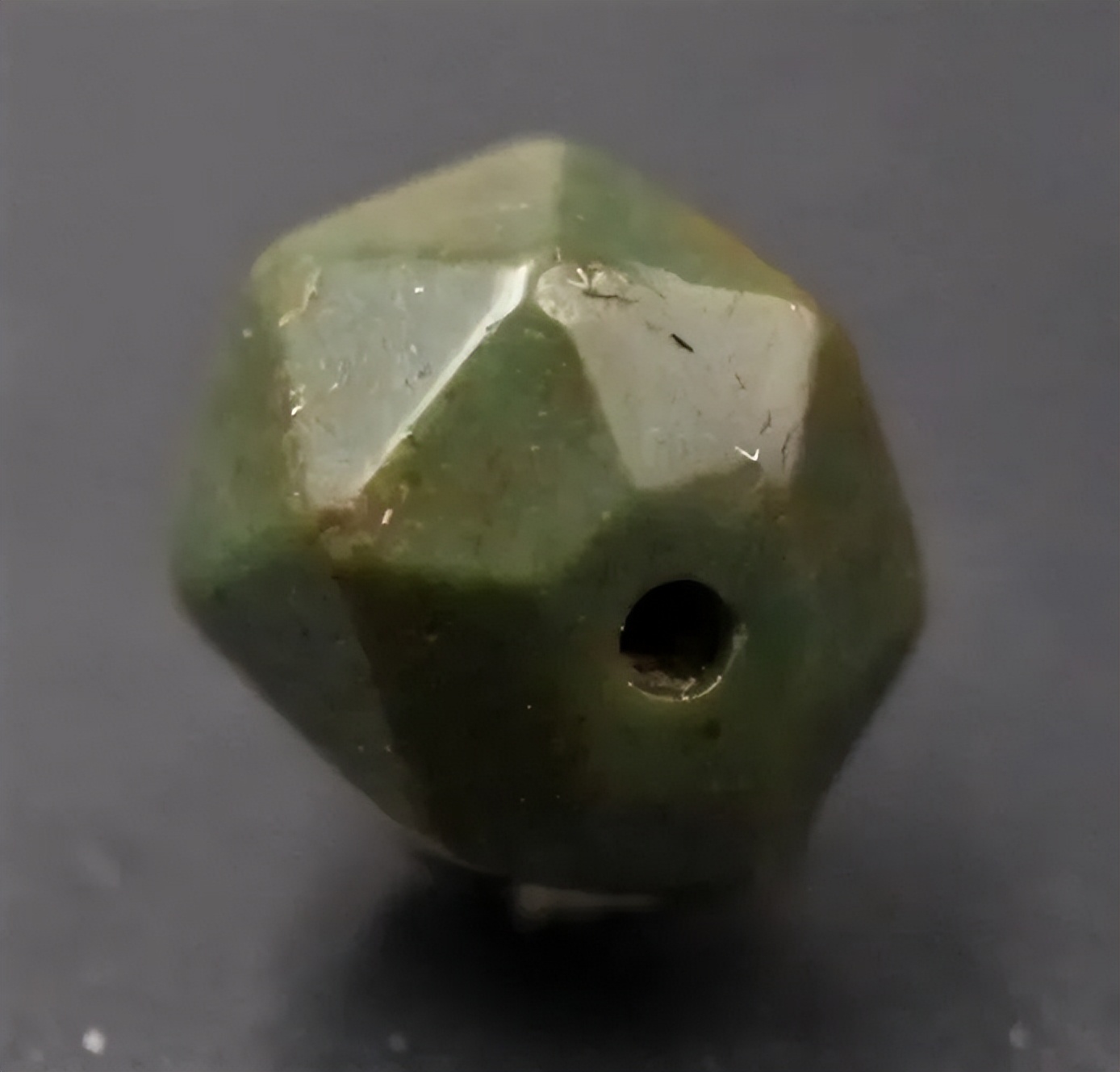 石珠制作,远古古珠的制作过程