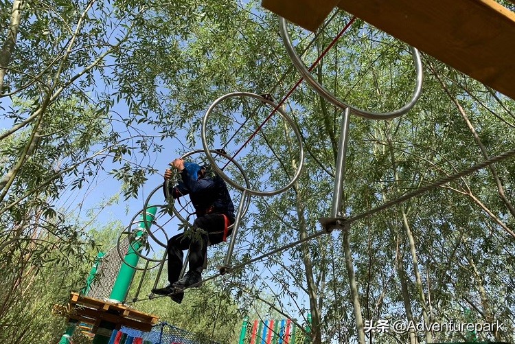 新疆库尔勒博斯腾湖主题公园,库尔勒体育公园新项目