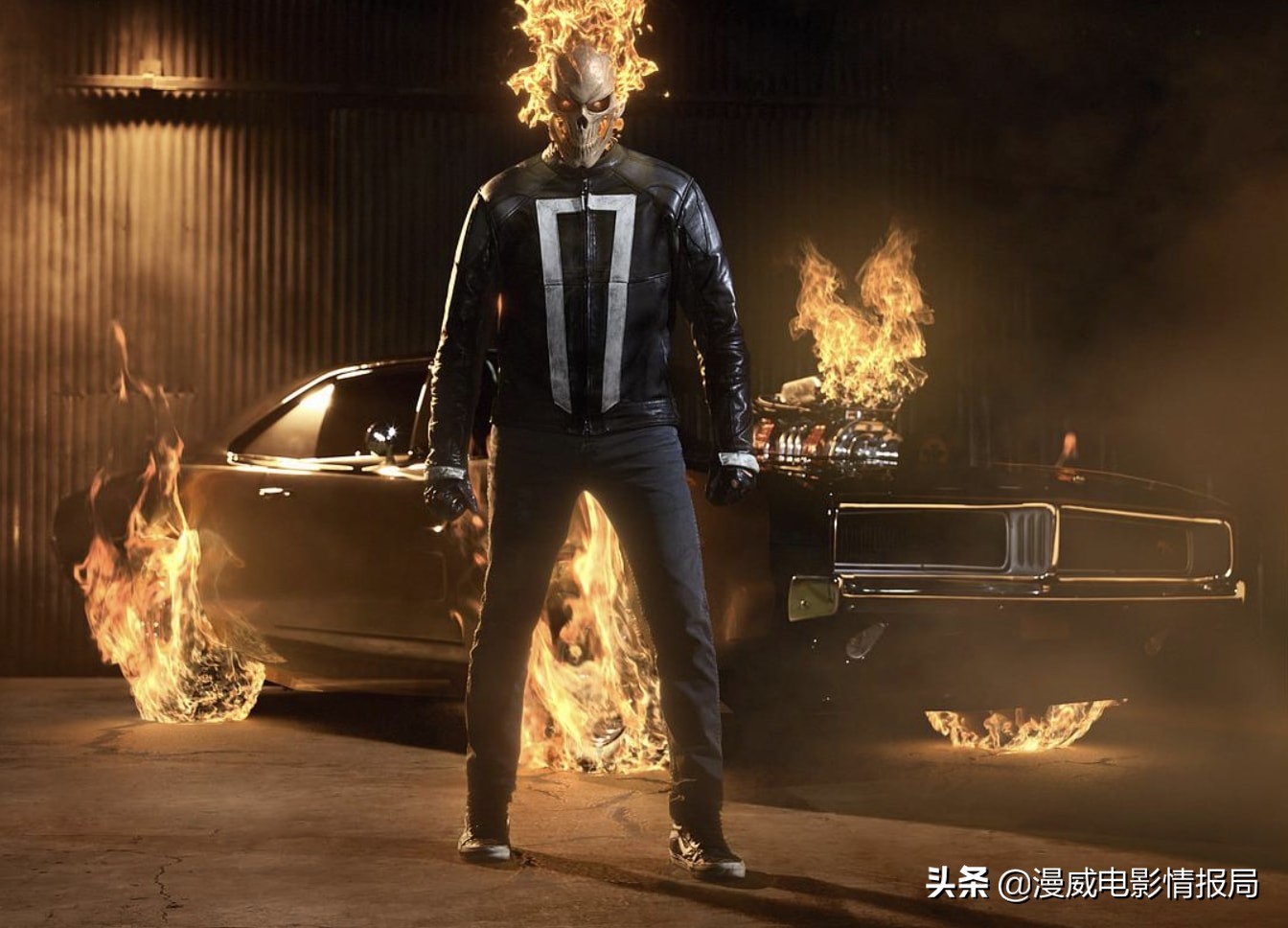 恶灵骑士所有演员,恶灵骑士的主演是谁