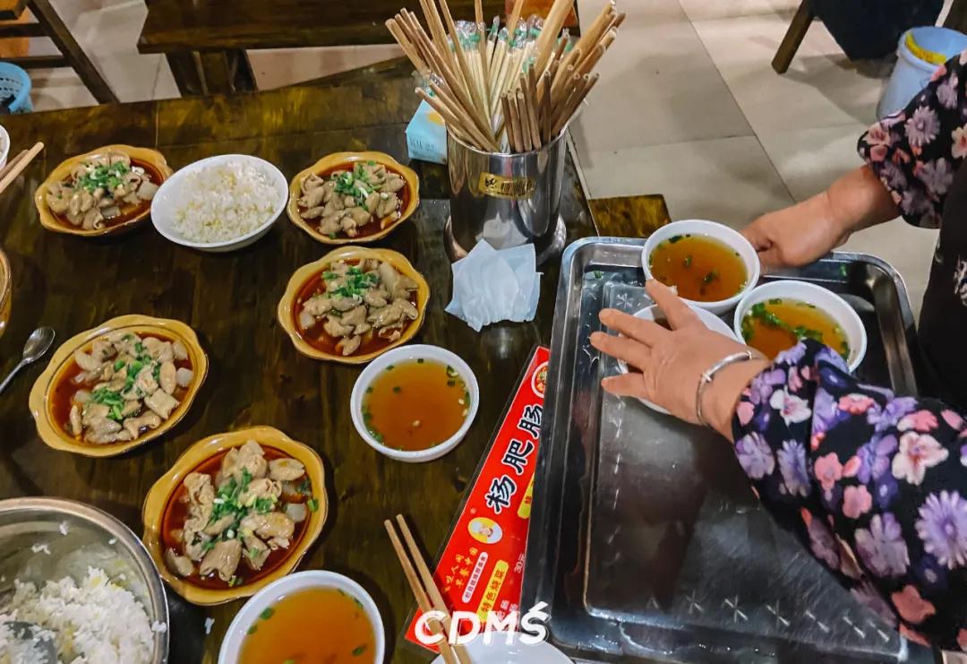 这些私藏的全国苍蝇神店,都可以外卖了