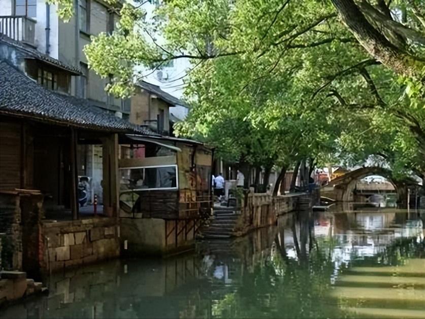 苏州古镇周庄中国第一水乡,苏州水乡古镇