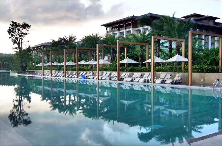 广东省内4个海边最top网红度假酒店，给你一个完整的夏天