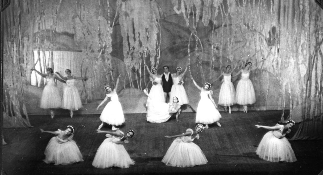 德佩罗的前卫舞蹈理论，没有真人的舞蹈竟也是一种艺术？