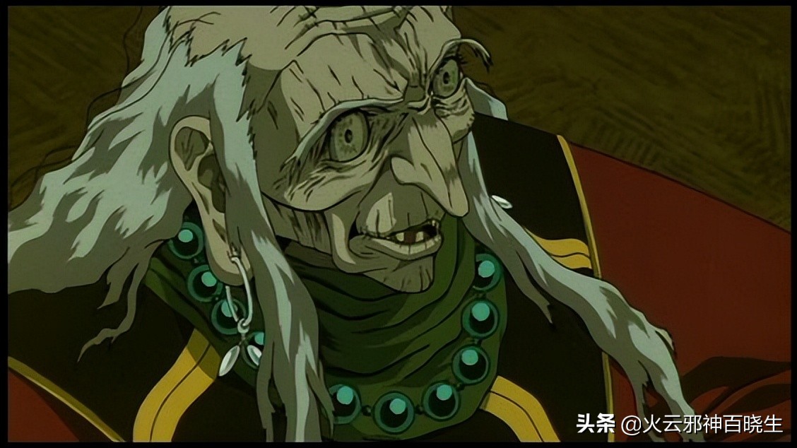 一个关于吸血鬼的动画外国电影,90后看过的吸血鬼动画电影