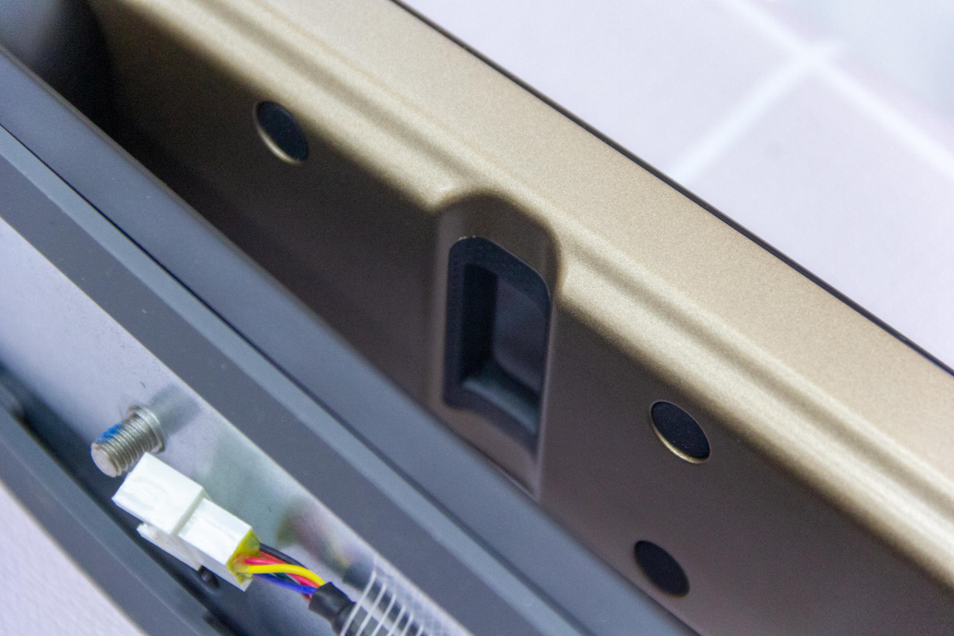 鹿客s50m指静脉识别率低,鹿客首款指静脉锁s50