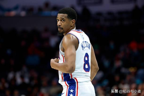 替补球员高居抢断榜第二，76人后场大将作用太明显了？
