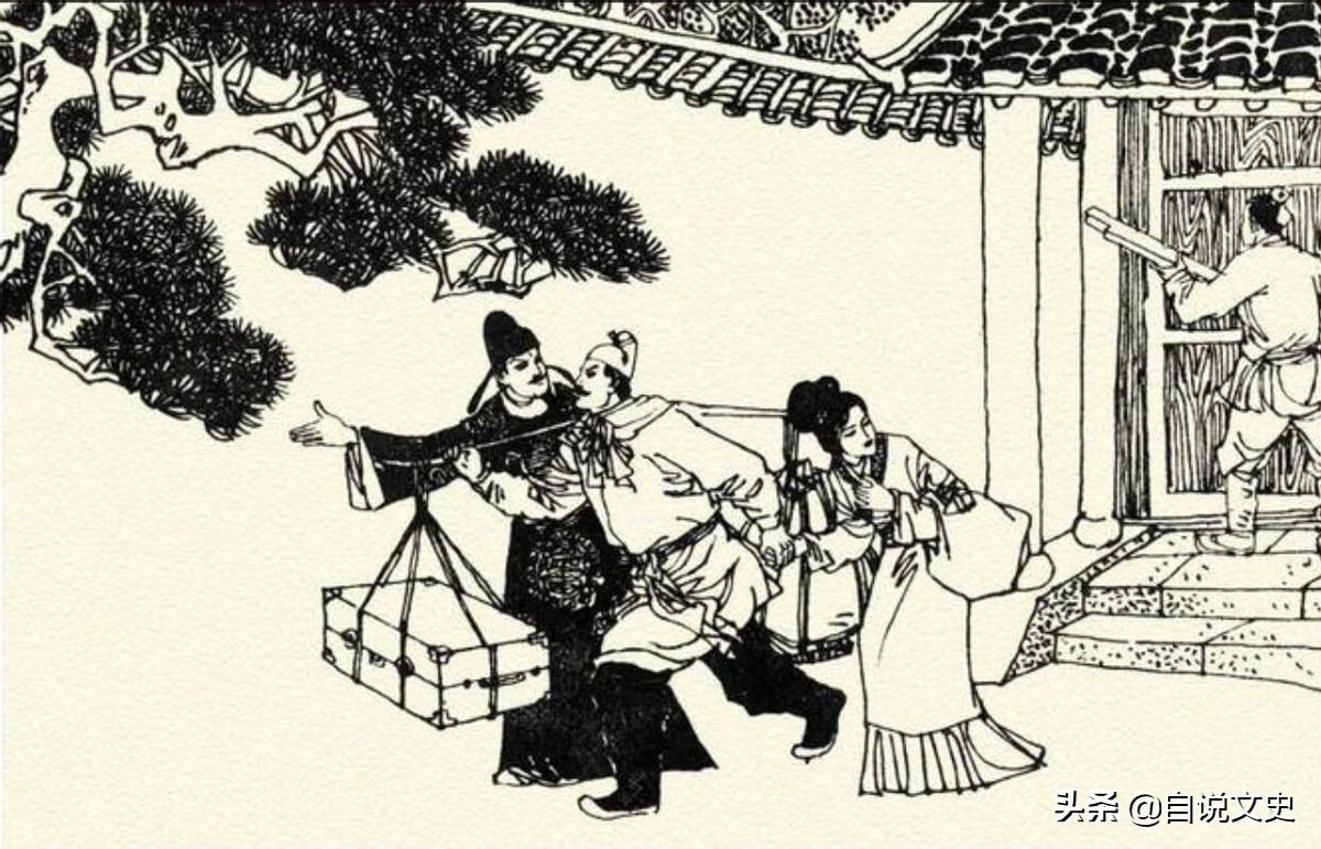 隋炀帝的民间传说,隋炀帝杨广故事