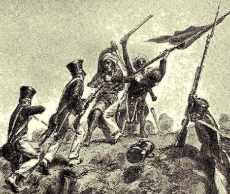 17世纪荷兰殖民情况,17世纪荷兰和英国