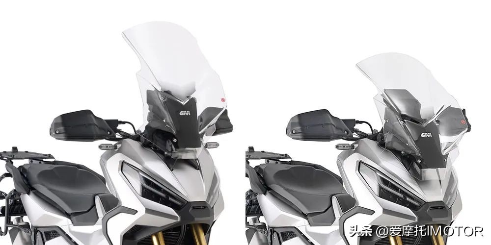 本田x-adv750功能介绍,本田xadv750givi