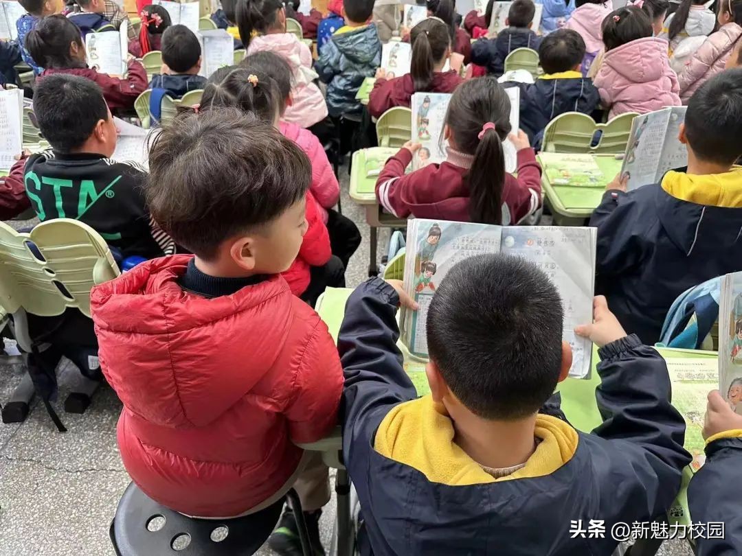 你好，小学！——记南京市龙江小学、腾飞幼儿园幼小衔接活动