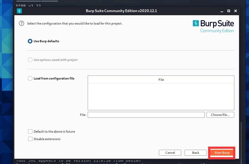 kali中burpsuite怎么汉化,kali里面自带burpsuite吗