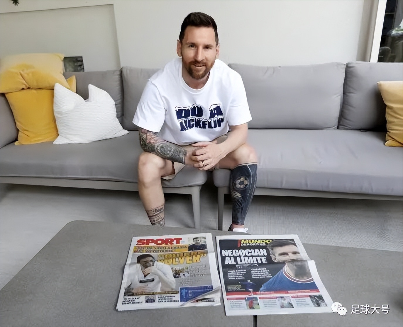 曝梅西加盟大巴黎签约至2024,官宣梅西加入巴黎