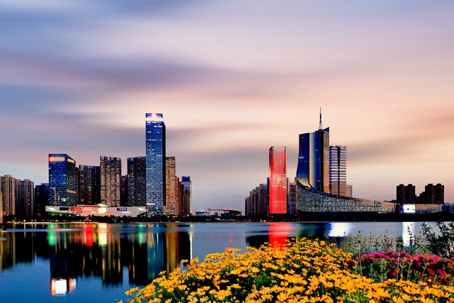 魅力中国期刊栏目介绍,魅力中国走进合肥