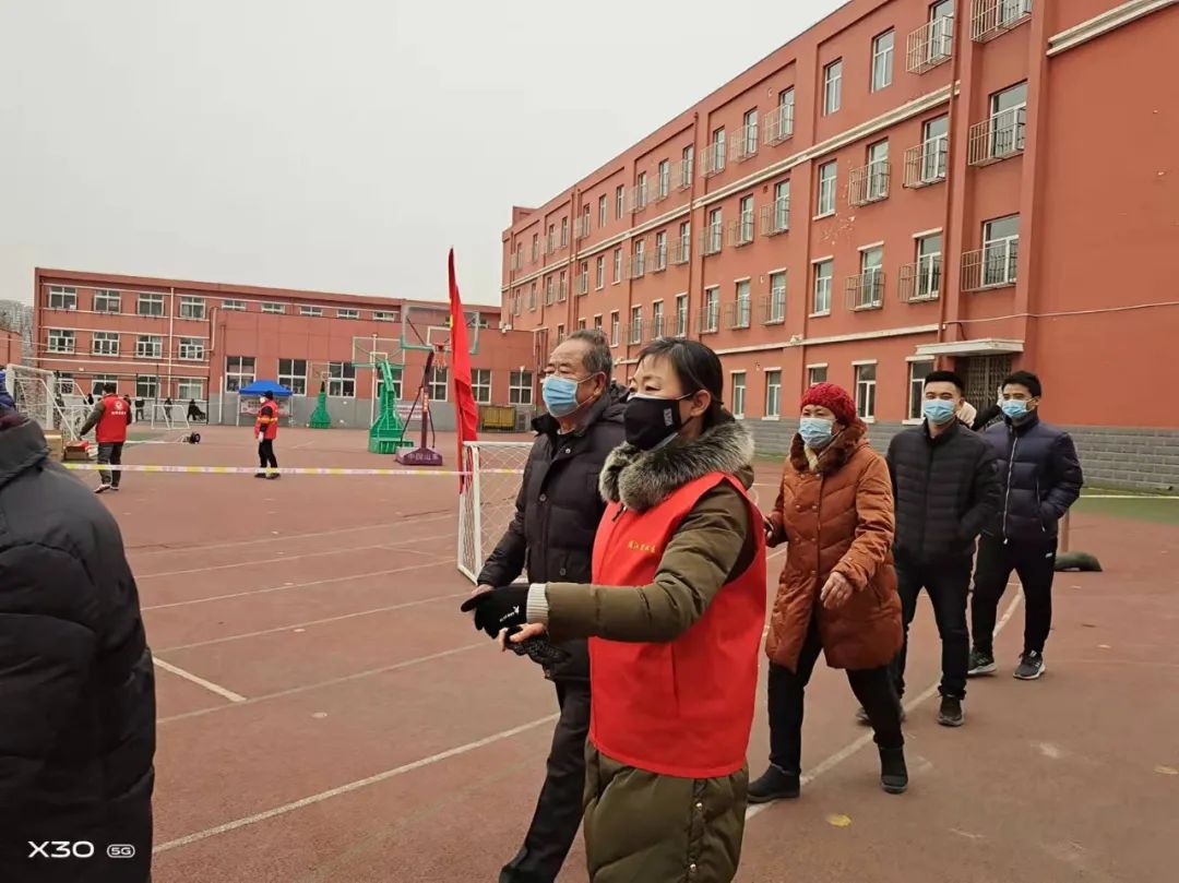 塘沽九幼：助力战疫情暖津城