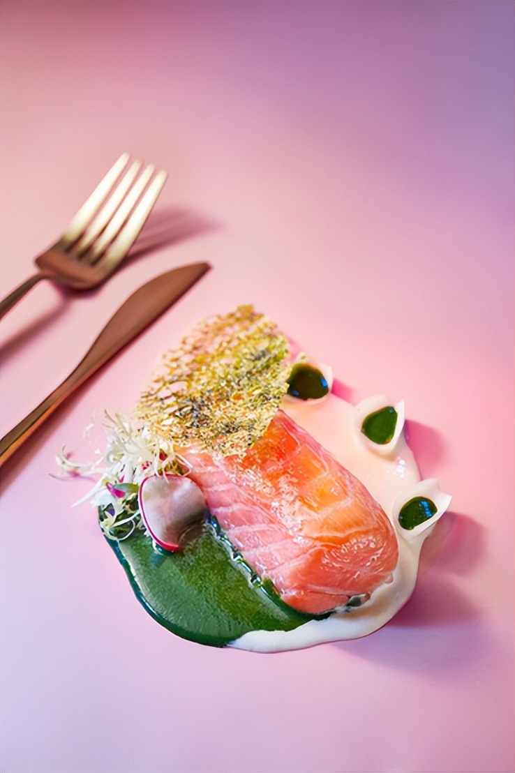 「丽芙莎X劮空间春日好合美食艺术展」打卡广州新晋情侣圣地