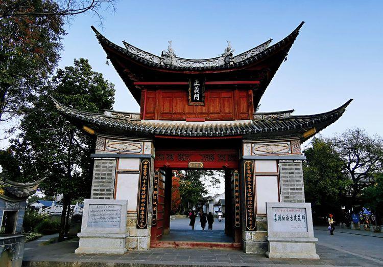 大理打卡的拍照圣地,大理旅游打卡攻略一日游推荐