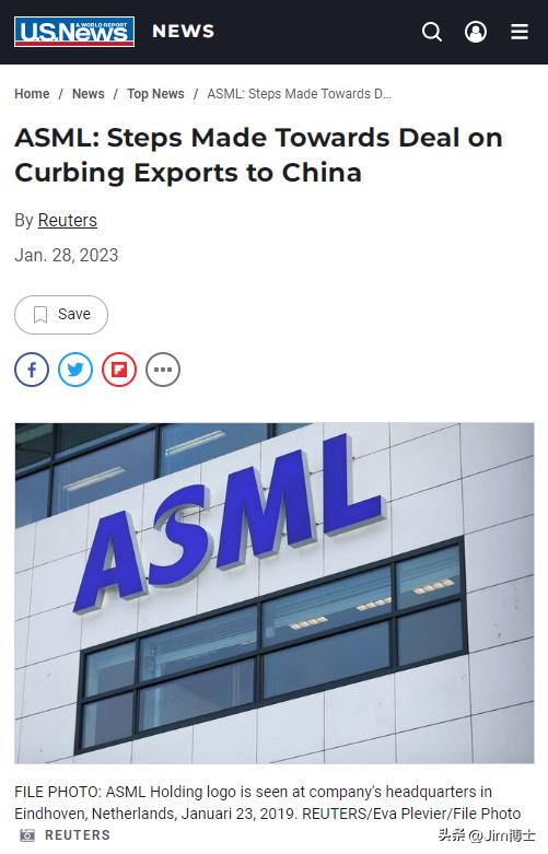 尼康光刻机中标积塔半导体,上海积塔首台asml12寸光刻机进场