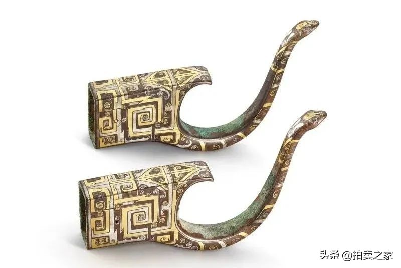 觯爵珮觽弩机承弩器…古人用的东西真讲究