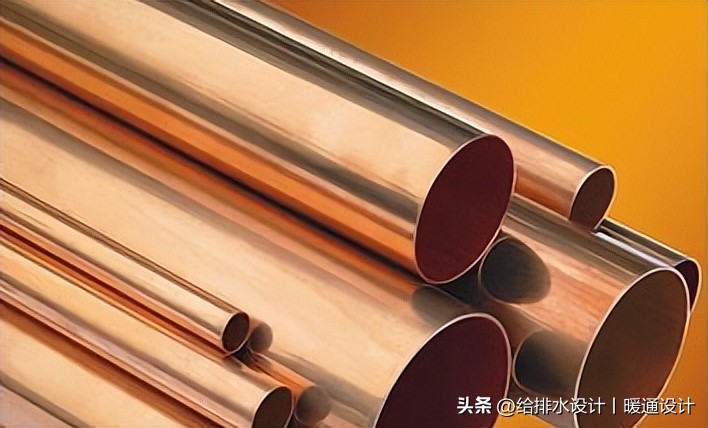 医院暖通设计规范,暖通铜管的作用