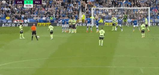 京多安曼城第一球,京多安13秒破门曼城