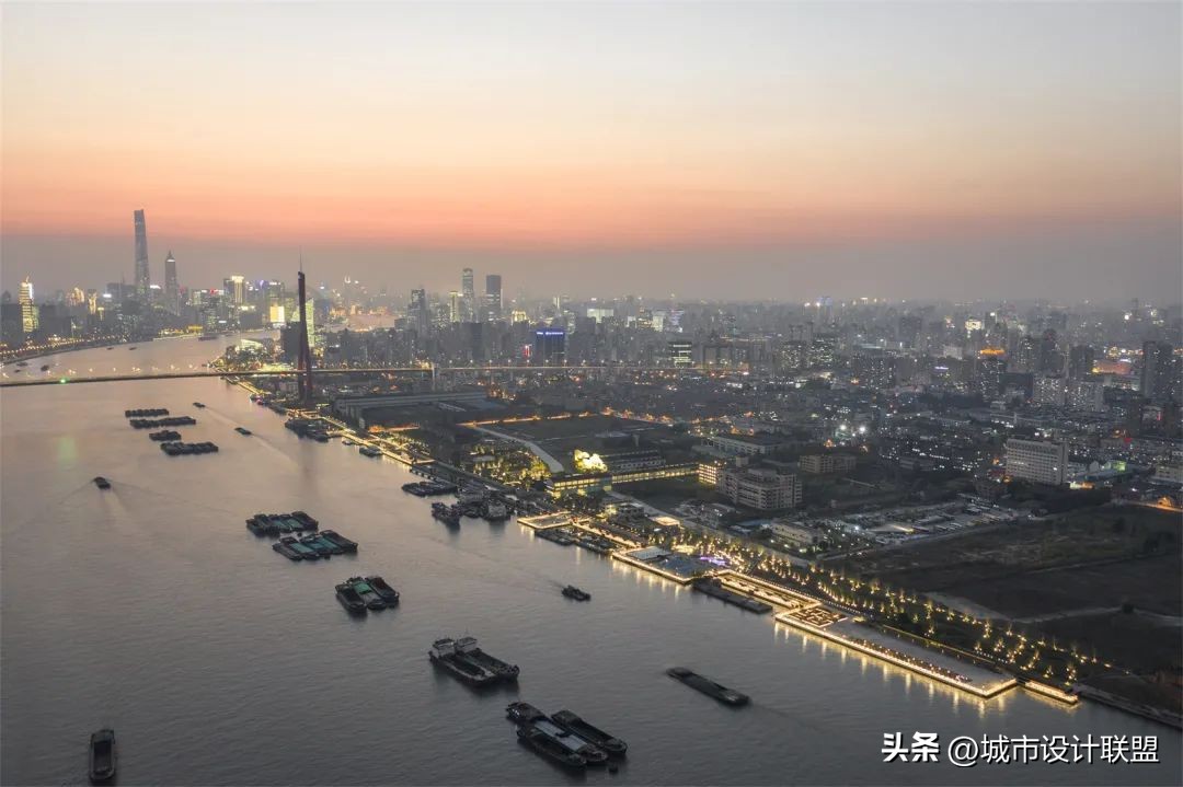 城市更新工业遗址改造,城市景观更新改造案例