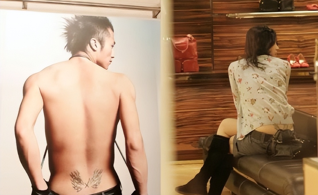 47岁王菲为何看上37岁的谢霆锋,为什么谢霆锋对王菲情有独钟