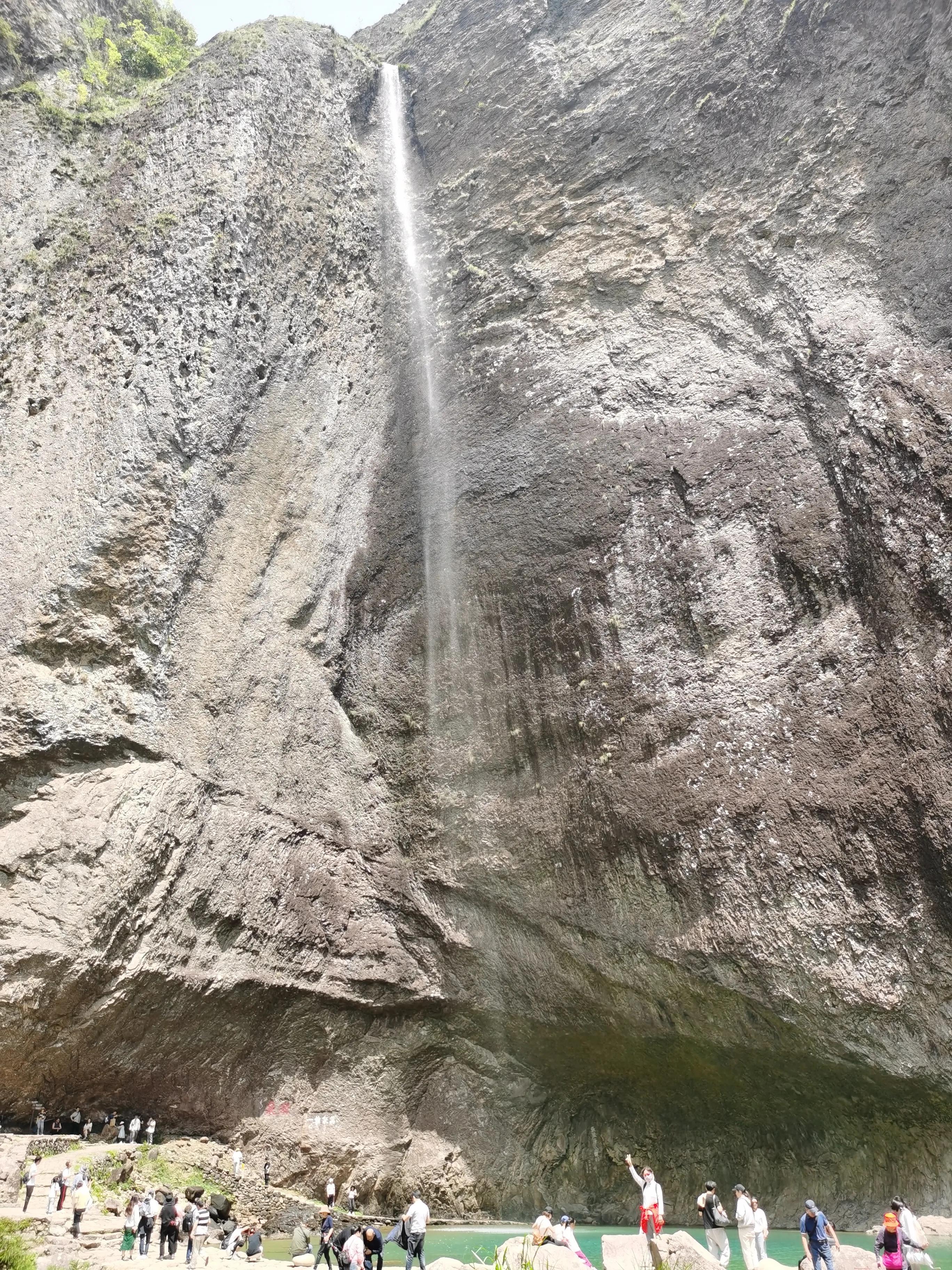 温州雁荡山天下奇秀,雁荡山两日游